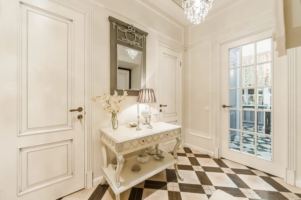 Роскошная 2-х комн квартира с дизайнерским ремонтом и видом на реку