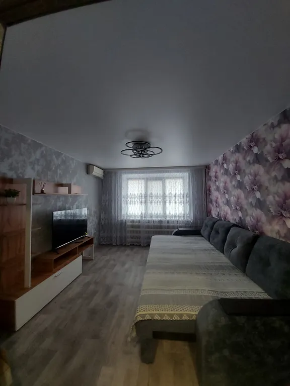 Уютная квартира рядом с Волгой