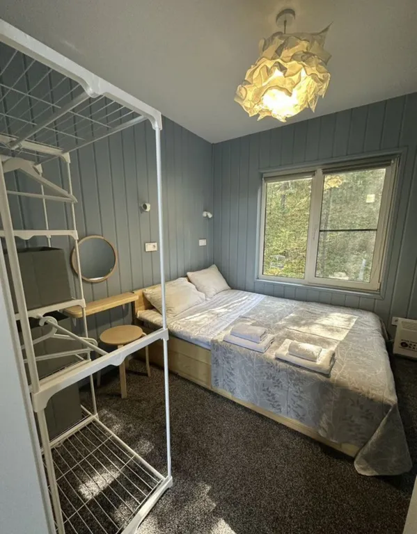 Видовой дом над рекой