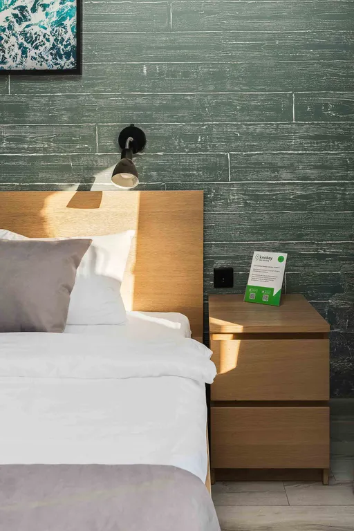 Квартира Квартира Уютная студия у метро. Заезд бесконтактно. Отчётные документы — Москва