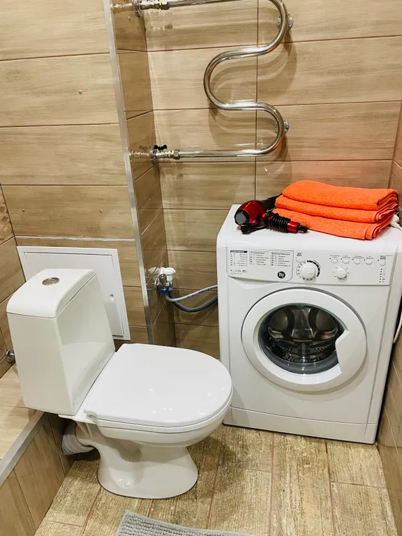 Уютная квартира в центре города