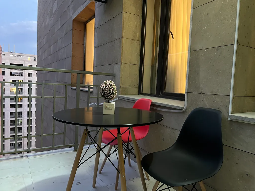 NEW BLD-Malibu park-Byuzand- 15th floor