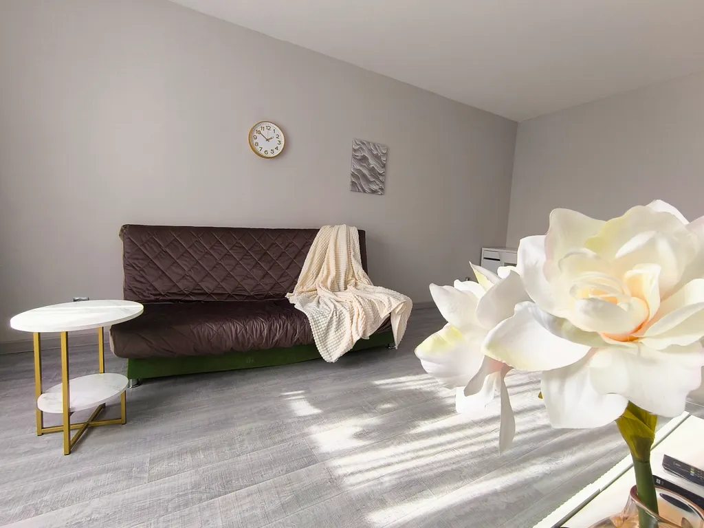 Почувствуйте себя как дома, остановившись в уютной квартире