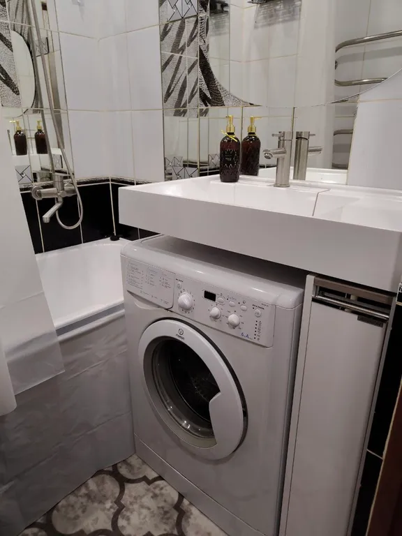 Двухкомнатная квартира в район вокзала