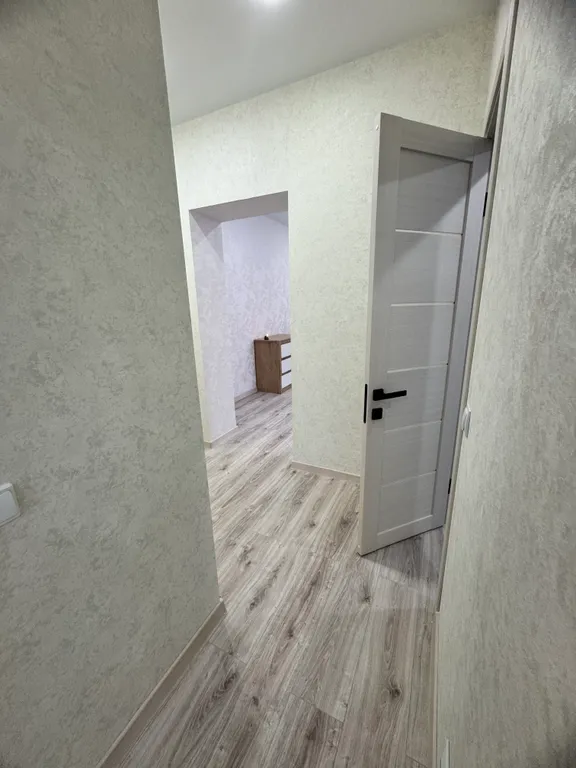 Уютная квартира в новом районе