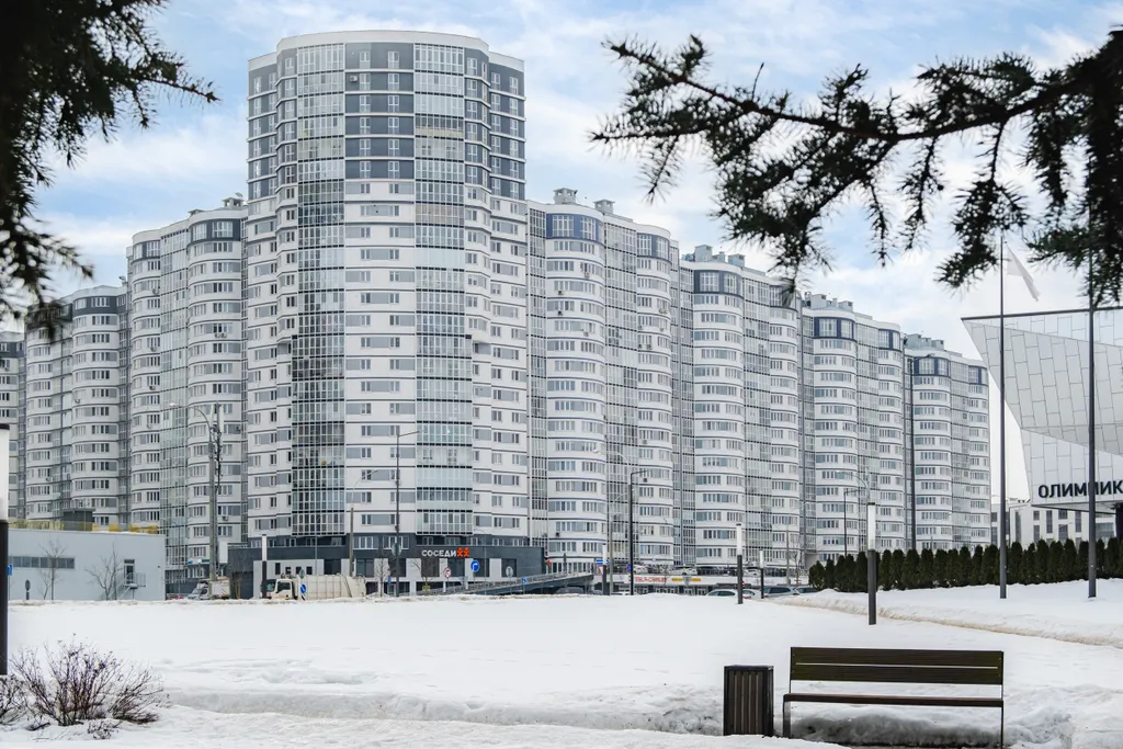 Уютная квартира в престижном районе