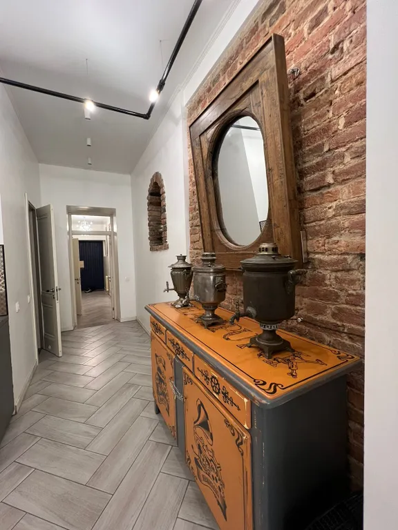 Квартира Уютная квартира в самом центре — Санкт-Петербург