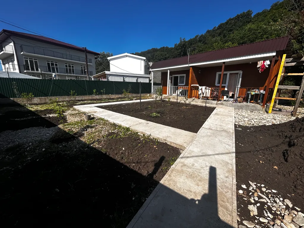 Студия у моря