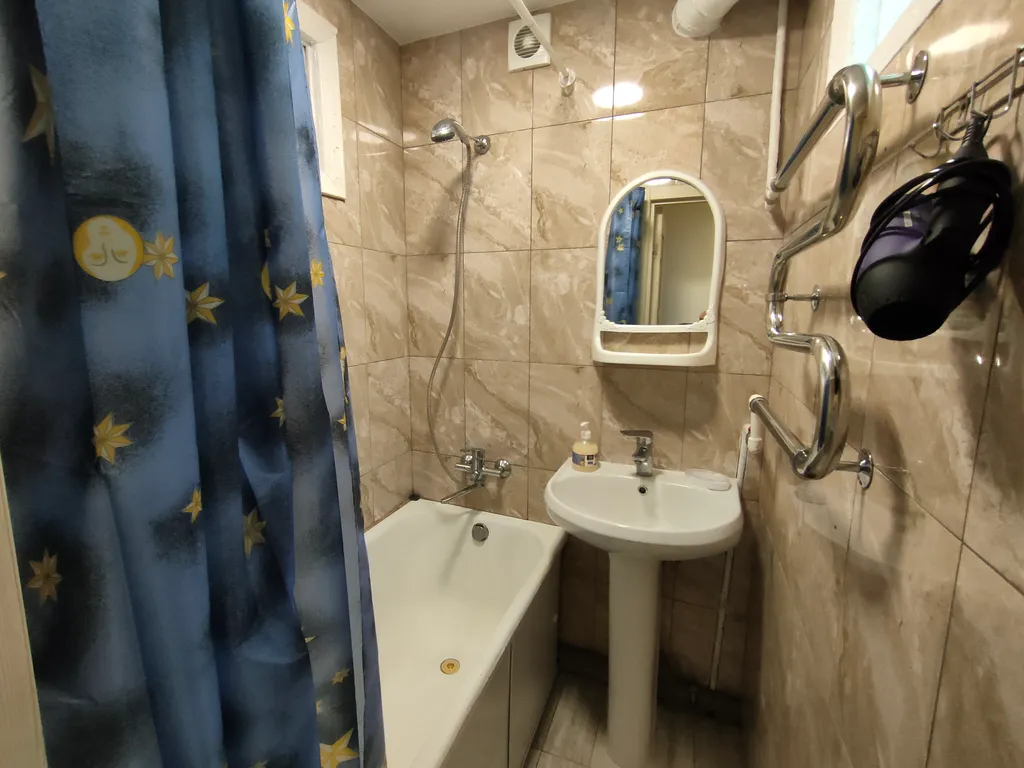 Уютная квартира