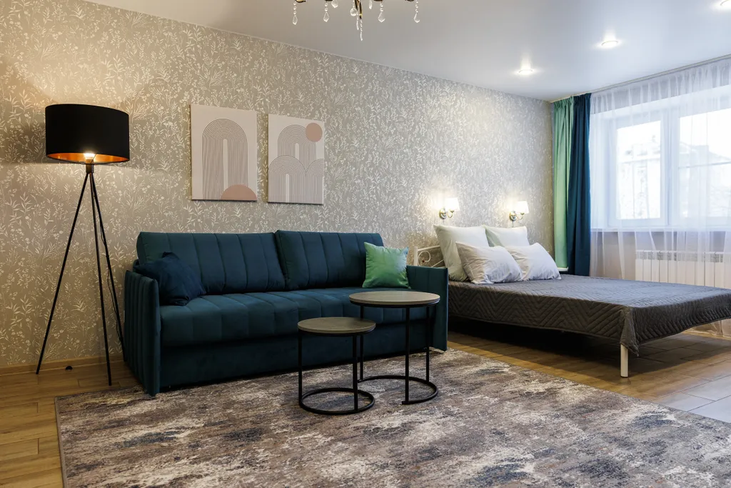 1-комнатная Квартира