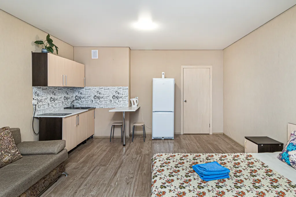 Студия в Академ Riverside