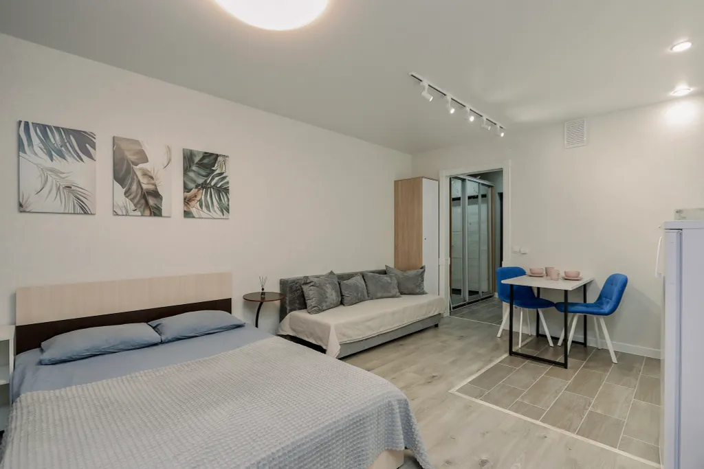 Апартаменты Privi House на Парковой 5а