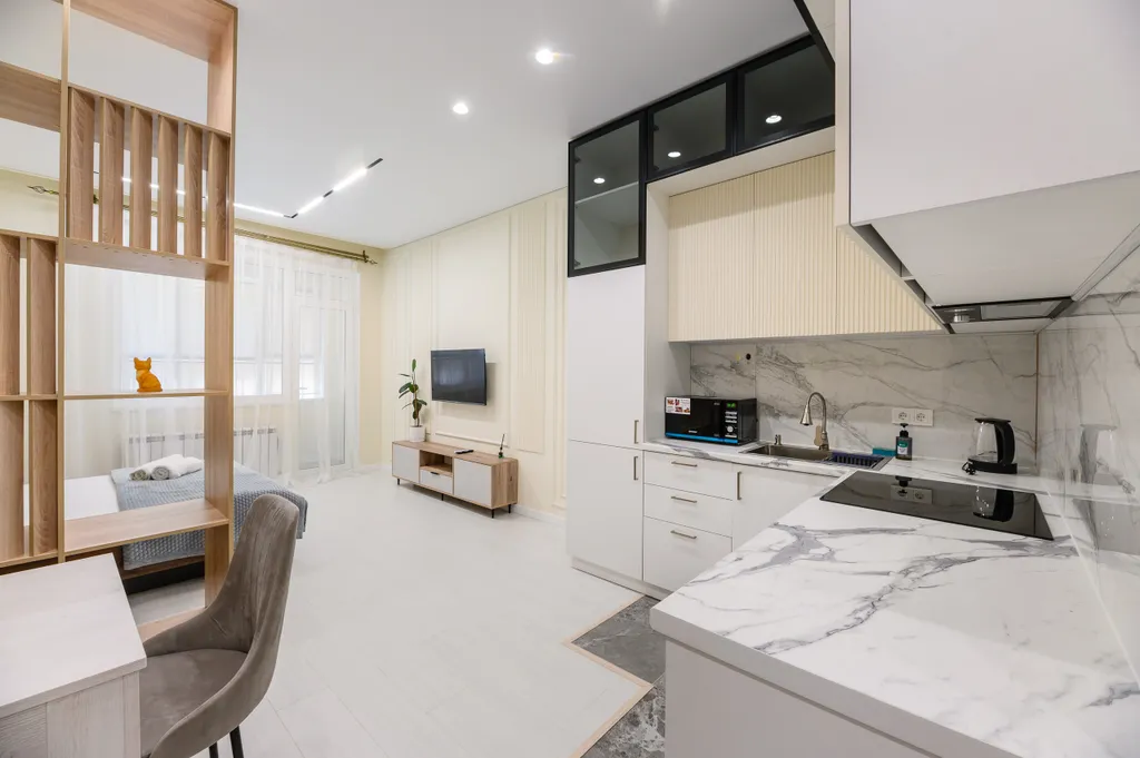 Уютная квартира рядом с Арбатом