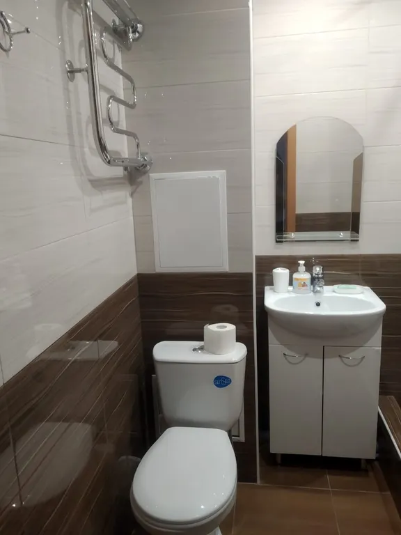 Уютная квартира