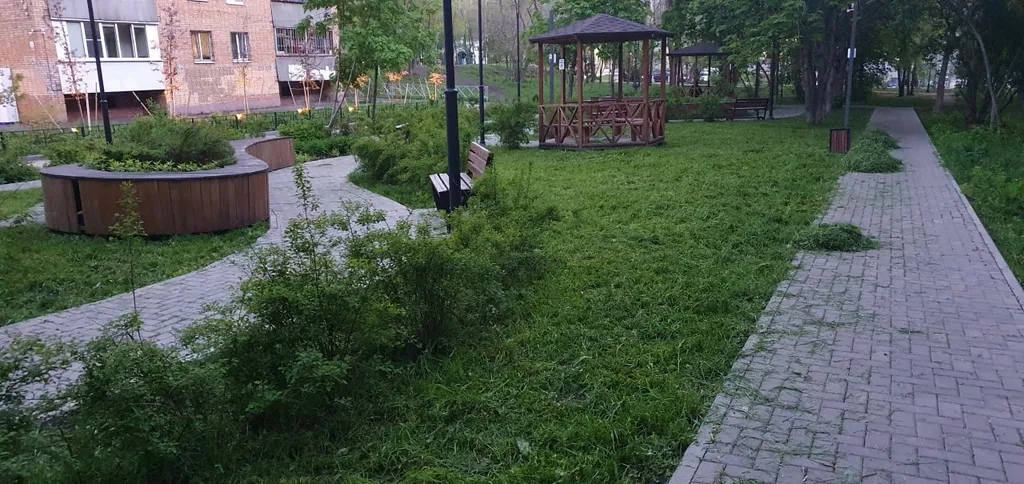 Двушка на набережной