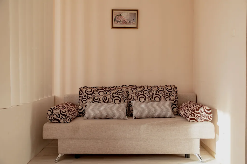 Апартаменты рядом с набережной