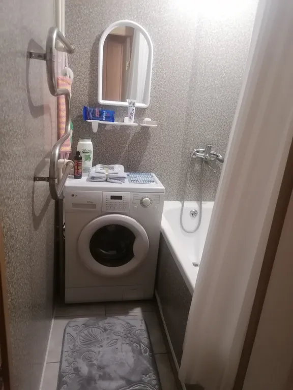 Уютная квартира для комфортного отдыха