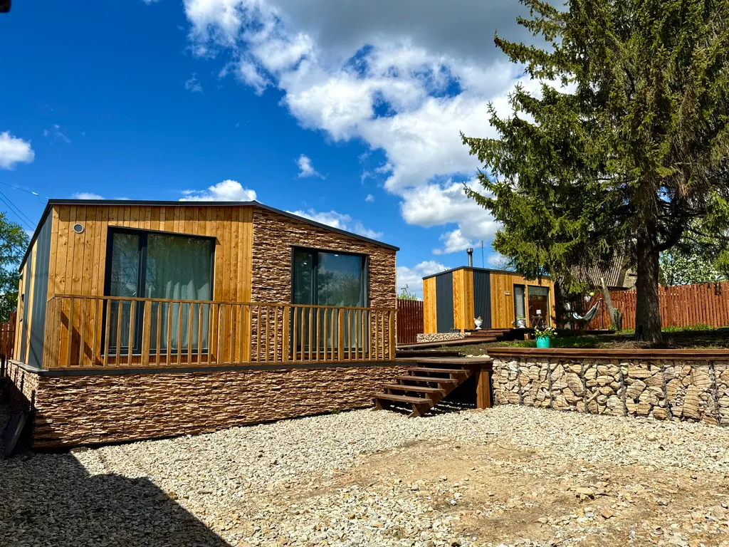 Коттедж Домик у реки рядом с Екатеринбургом — аренда посуточно в Екатеринбург