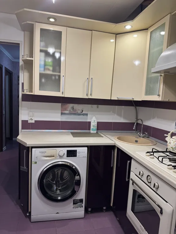 квартира в самом центре города