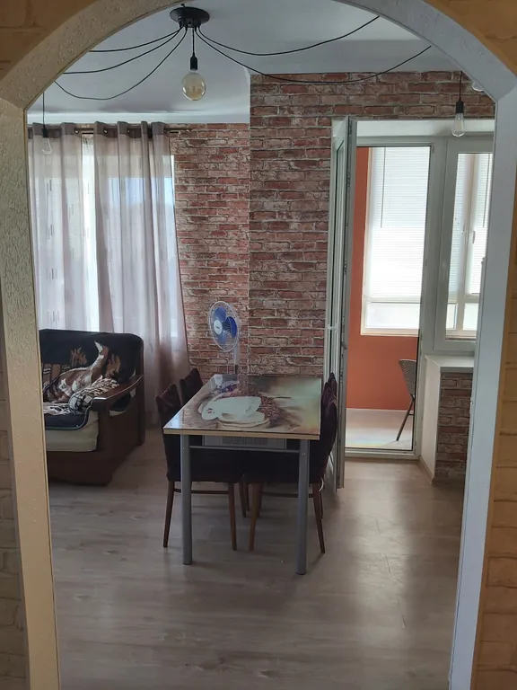 Уютная евродвушка