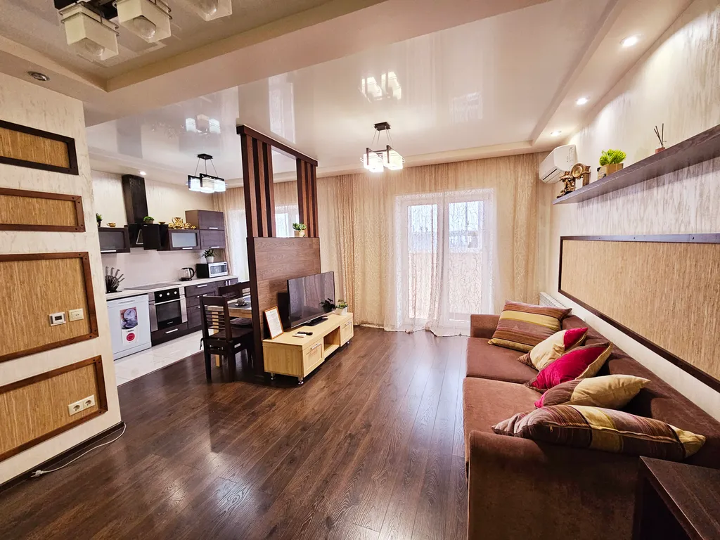 Уютная квартира — аренда посуточно в Хабаровск