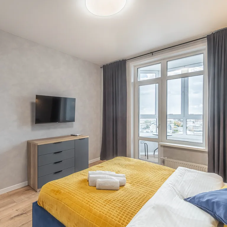 Уютная квартира в центре города