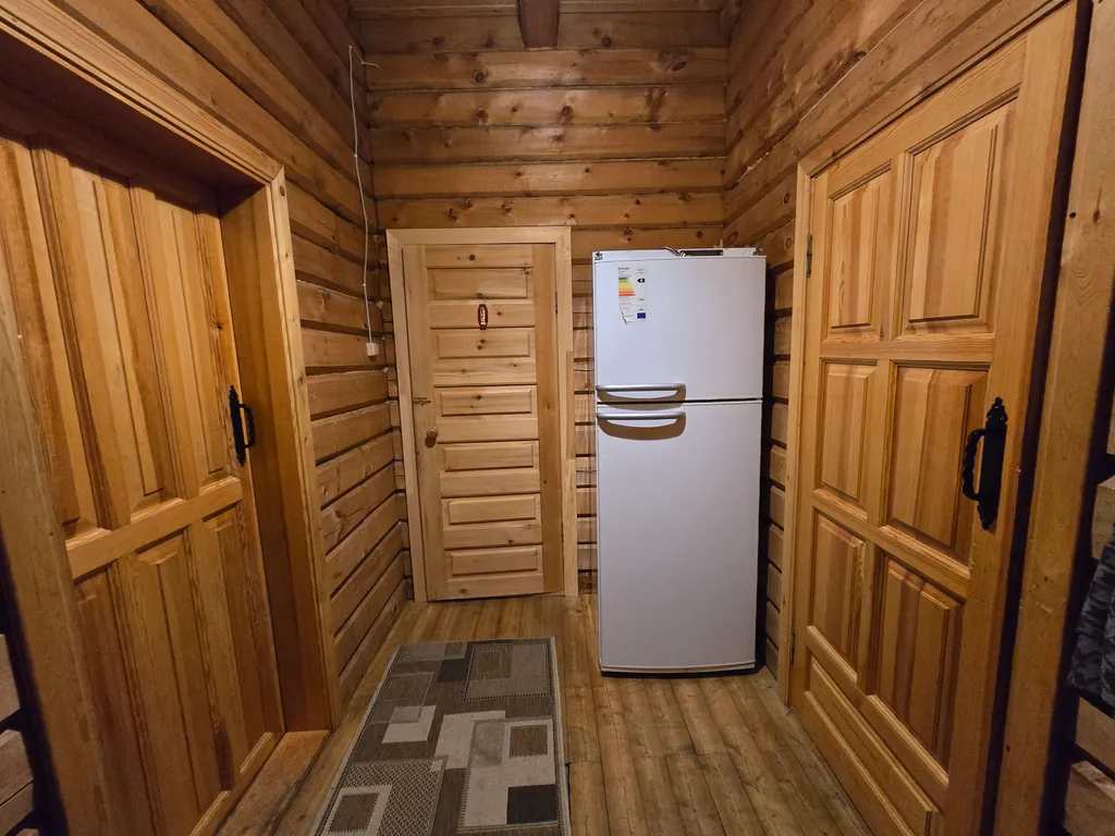 Кедровый дом на Телецком озере