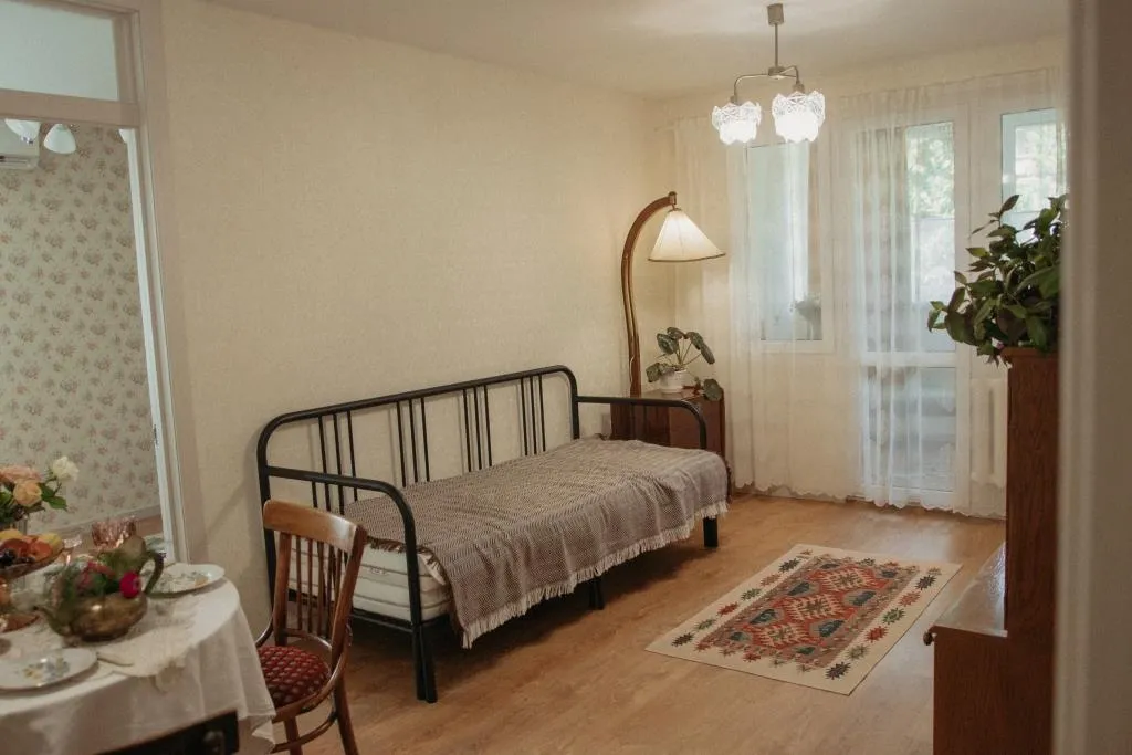 Ретро квартира