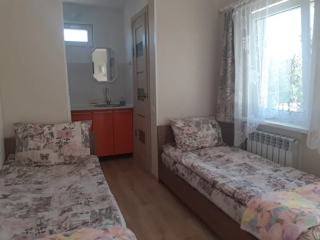 1-комнатная Квартира — аренда посуточно в Евпатория