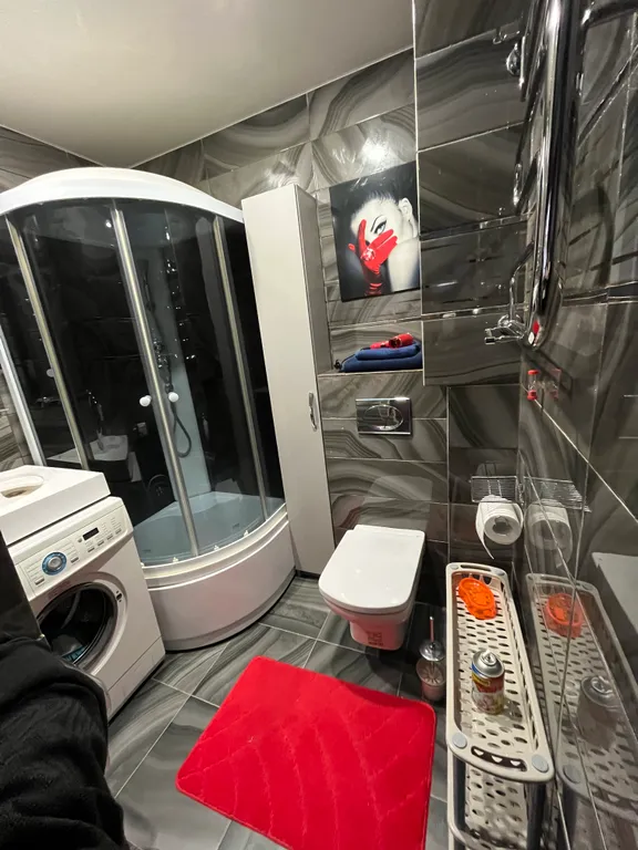 Уютные апартаменты с красивым видовыми характёристиками в центре город