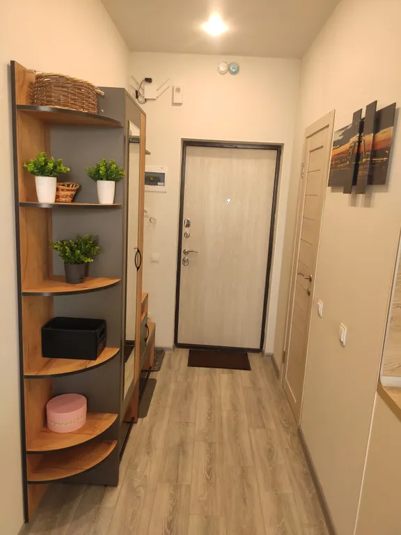 Комфортная современная студия