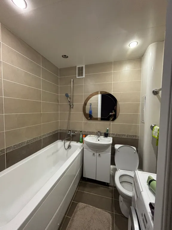 Чистая уютная квартира — аренда посуточно в Нижнекамск