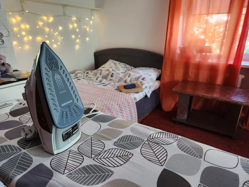 Славная квартира в старом городе, тихий центр