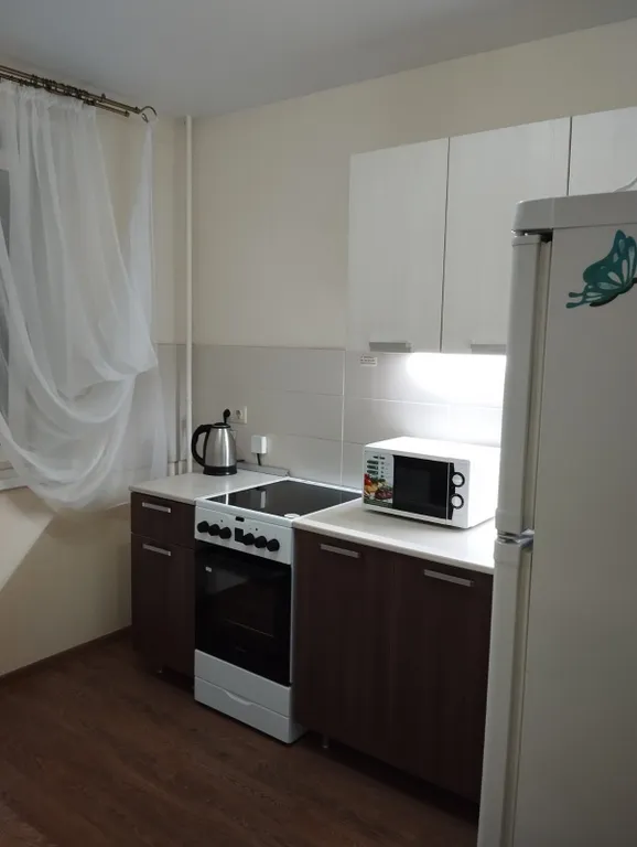 Уютные апартаменты