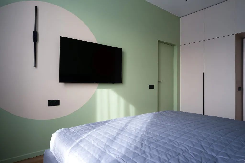 Комфортабельная евродвушка Индиго на набережной