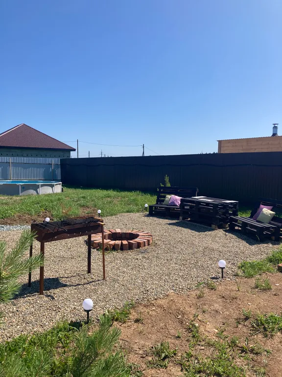 Гостевой дом Покровский с баней