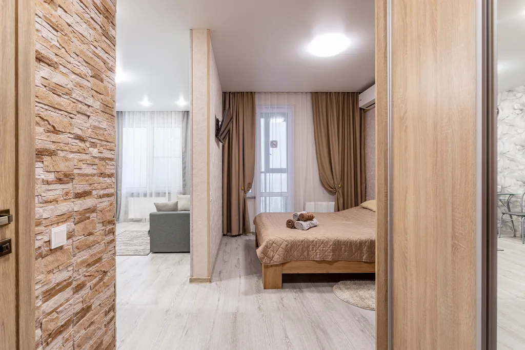 1-комнатная Квартира