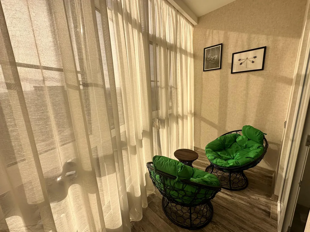 Апартаменты Loft