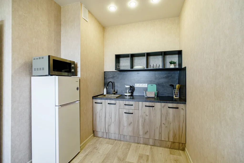 Комфортная квартира в новом доме