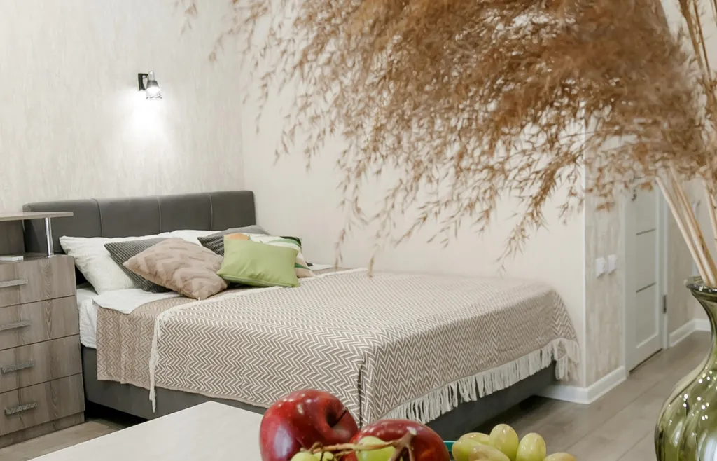 Квартира Квартира Студия у моря — Сириус