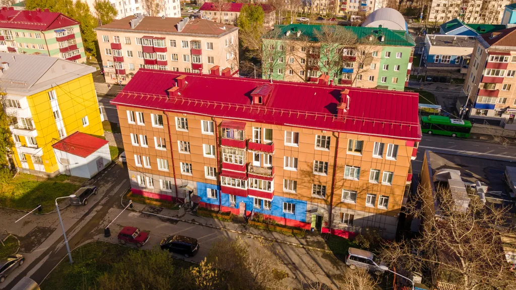 Уютная квартира в центре города