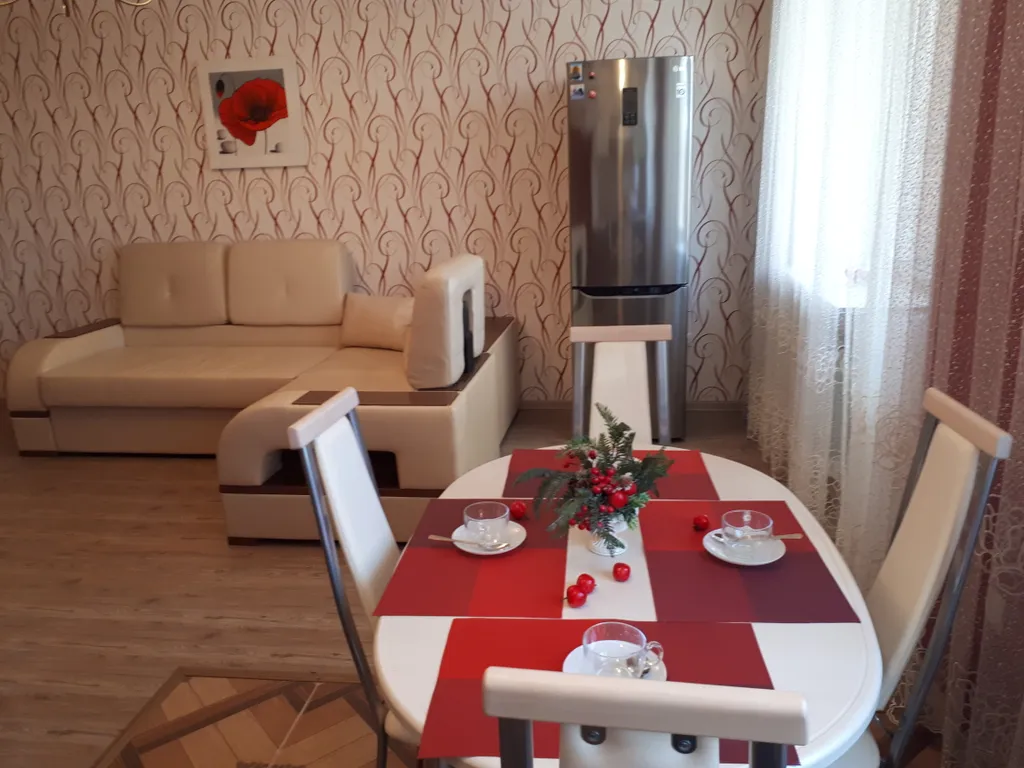 Уютная квартира в уютном городе