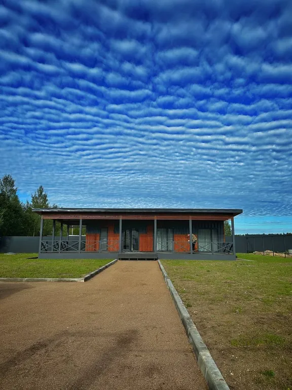 Новый коттедж для отдыха проживания — аренда посуточно в Всеволожск