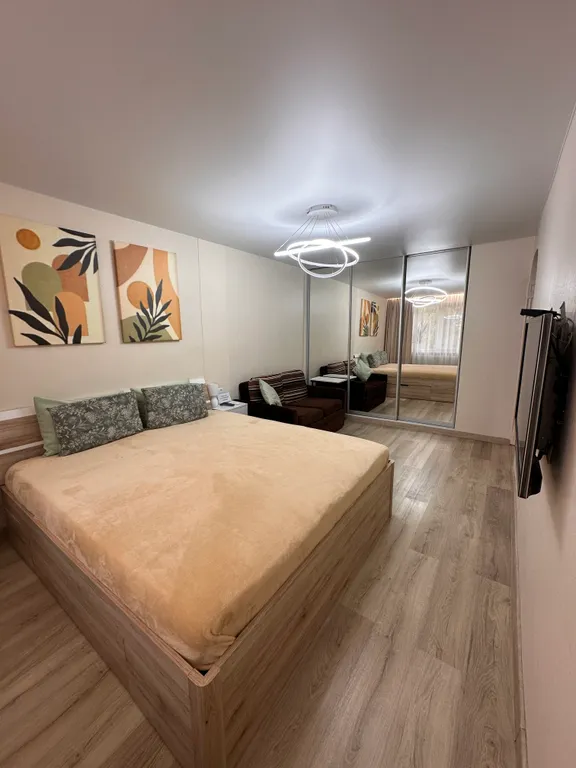 Квартира Уютные апартаменты в центре города — Калининград