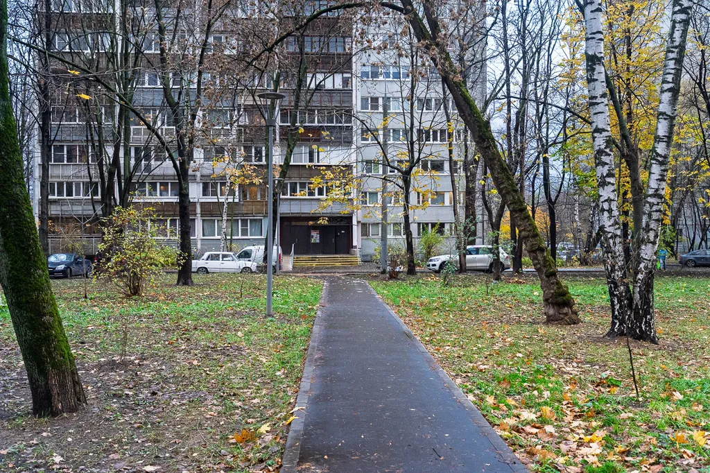Квартира на метро Свиблово