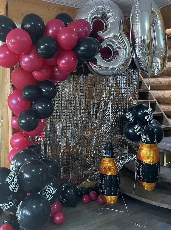 Апартаменты с видом на пруд