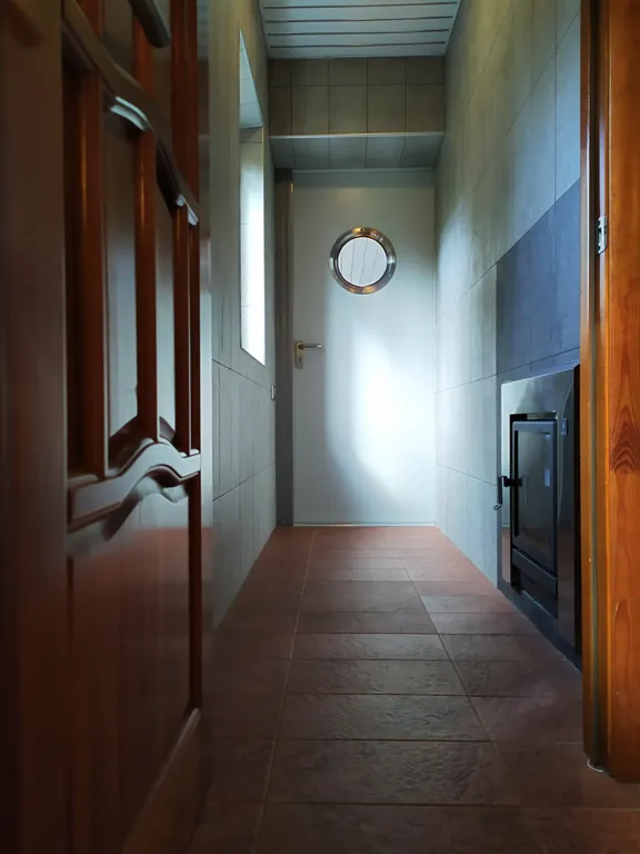 Романтика среди сосен!