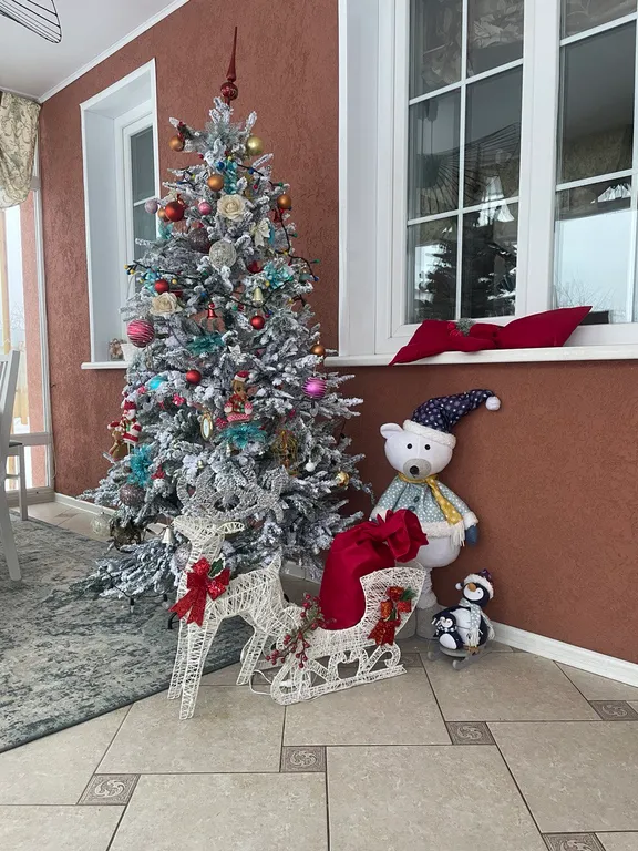 Коттедж Нежный