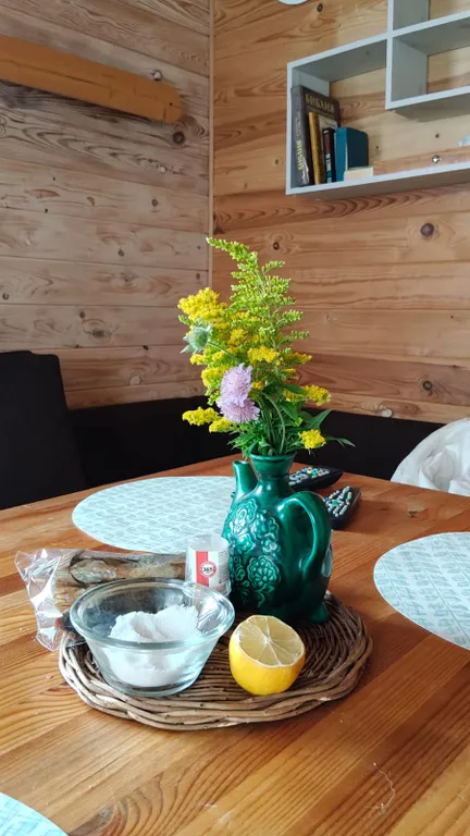 Камин и пианино