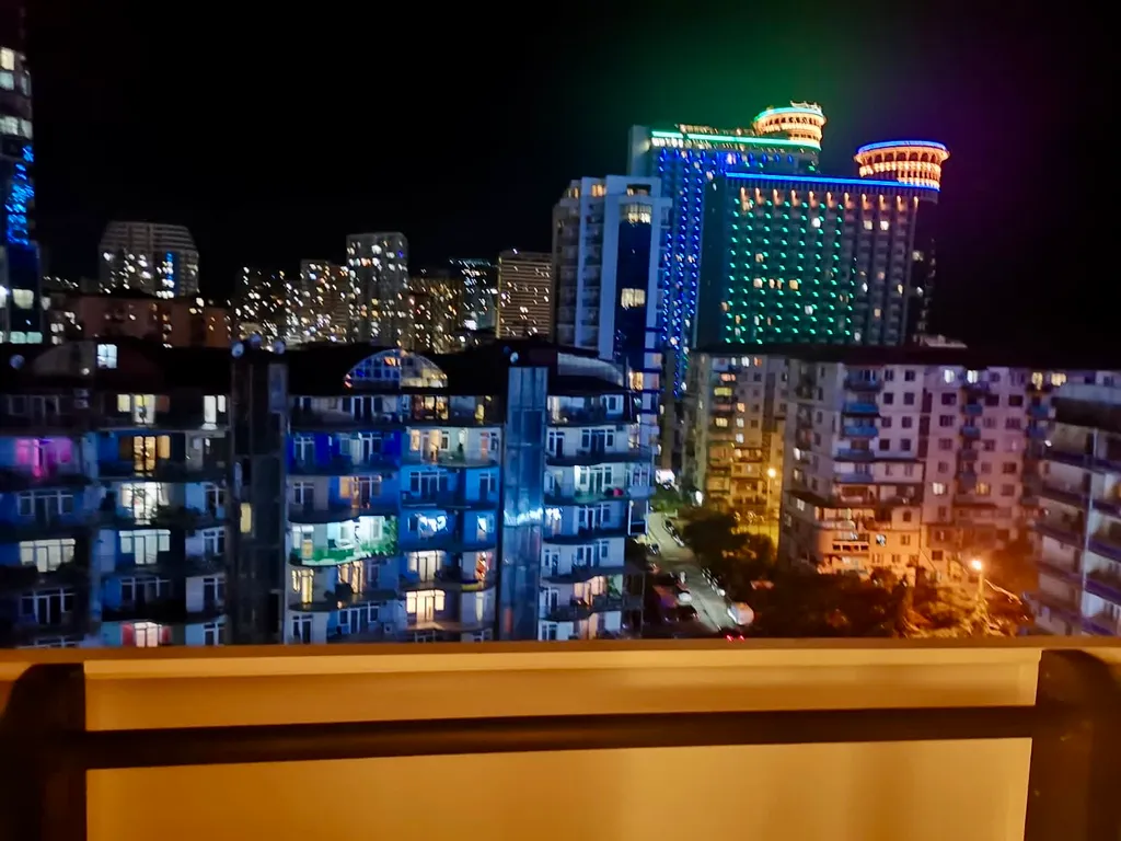 Орби 1+1 с морским видом 945